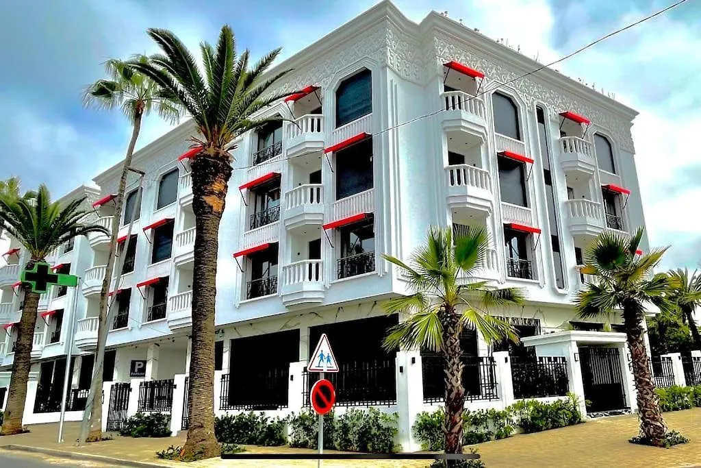 La Perle Ain Diab - Vue Corniche Apartment Casablanca