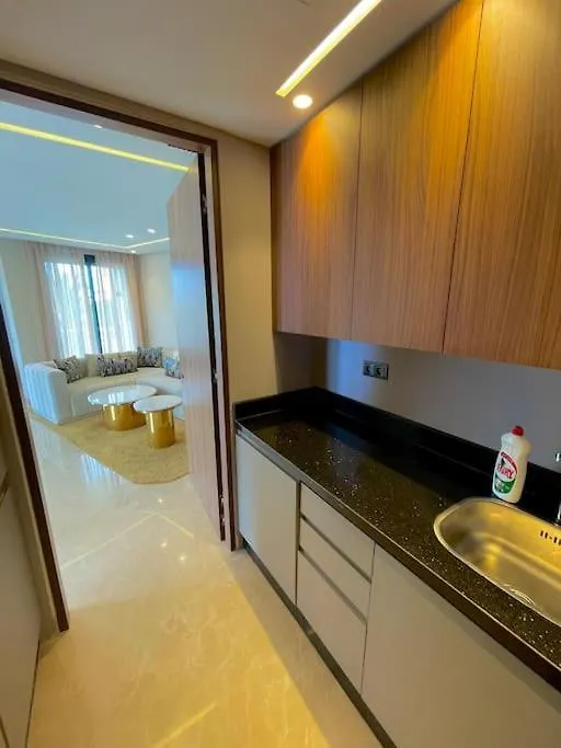 La Perle Ain Diab - Vue Corniche Apartment Casablanca Morocco