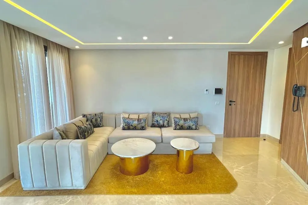 La Perle Ain Diab - Vue Corniche Apartment Casablanca Morocco