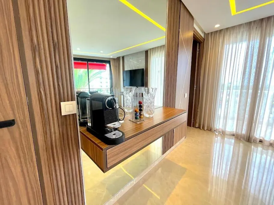 La Perle Ain Diab - Vue Corniche Apartment Casablanca