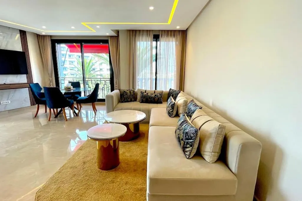 La Perle Ain Diab - Vue Corniche Apartment Casablanca