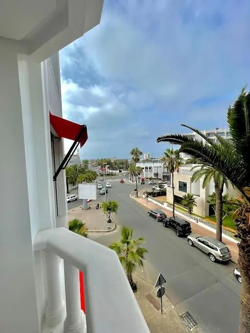 La Perle Ain Diab - Vue Corniche Apartment Casablanca