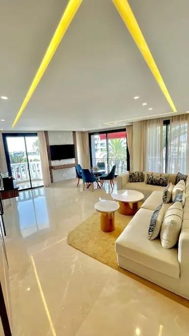 La Perle Ain Diab - Vue Corniche Apartment Casablanca