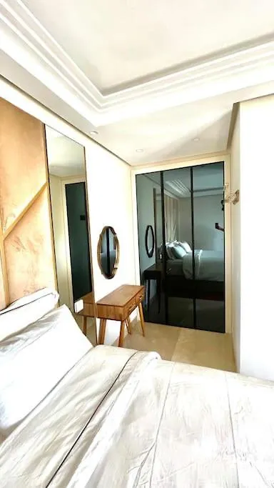 La Perle Ain Diab - Vue Corniche Apartment Casablanca 0*,