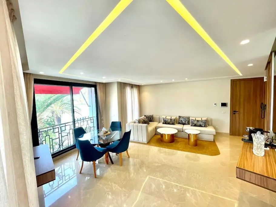 La Perle Ain Diab - Vue Corniche Apartment Casablanca