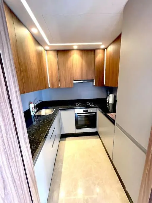 La Perle Ain Diab - Vue Corniche Apartment Casablanca 0*,  Morocco