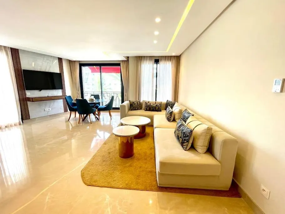 La Perle Ain Diab - Vue Corniche Apartment Casablanca Morocco