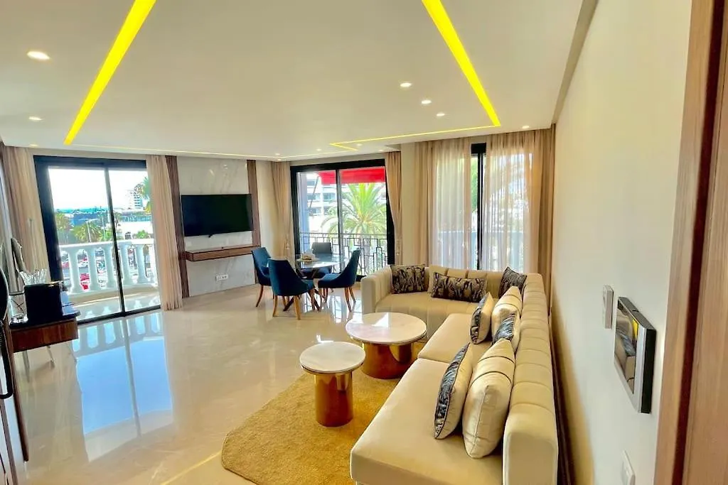 La Perle Ain Diab - Vue Corniche Apartment Casablanca