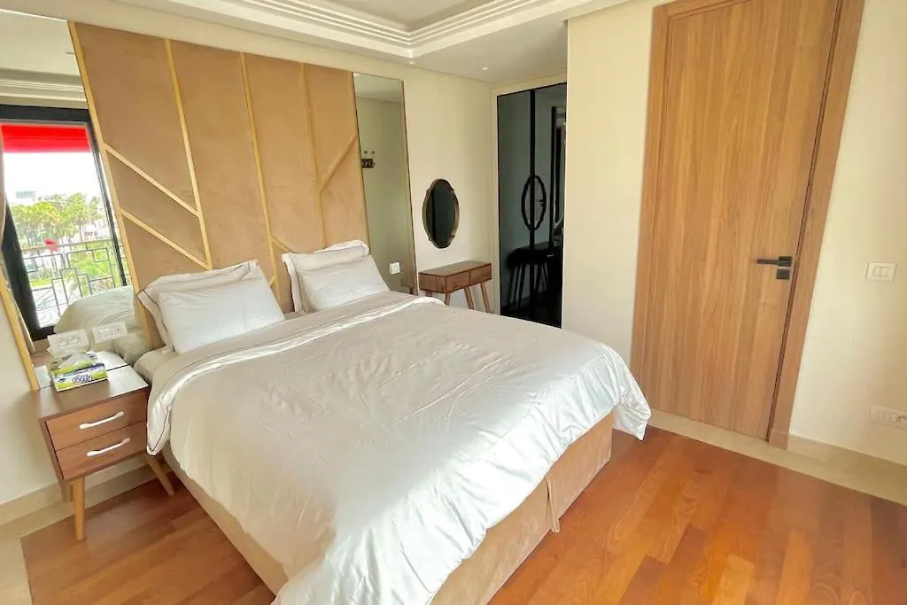 La Perle Ain Diab - Vue Corniche Apartment Casablanca 0*,  Morocco