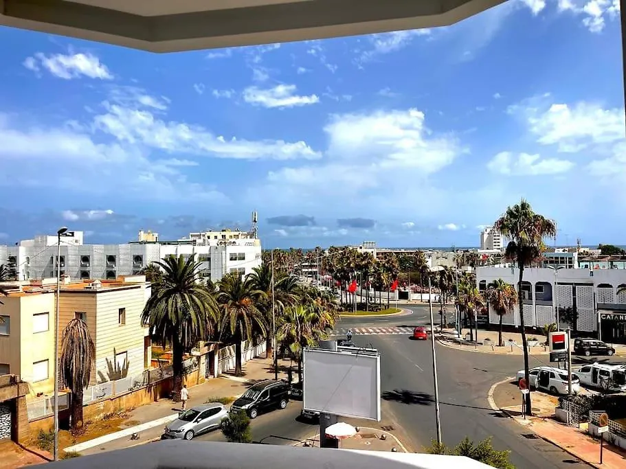 La Perle Ain Diab - Vue Corniche Apartment Casablanca