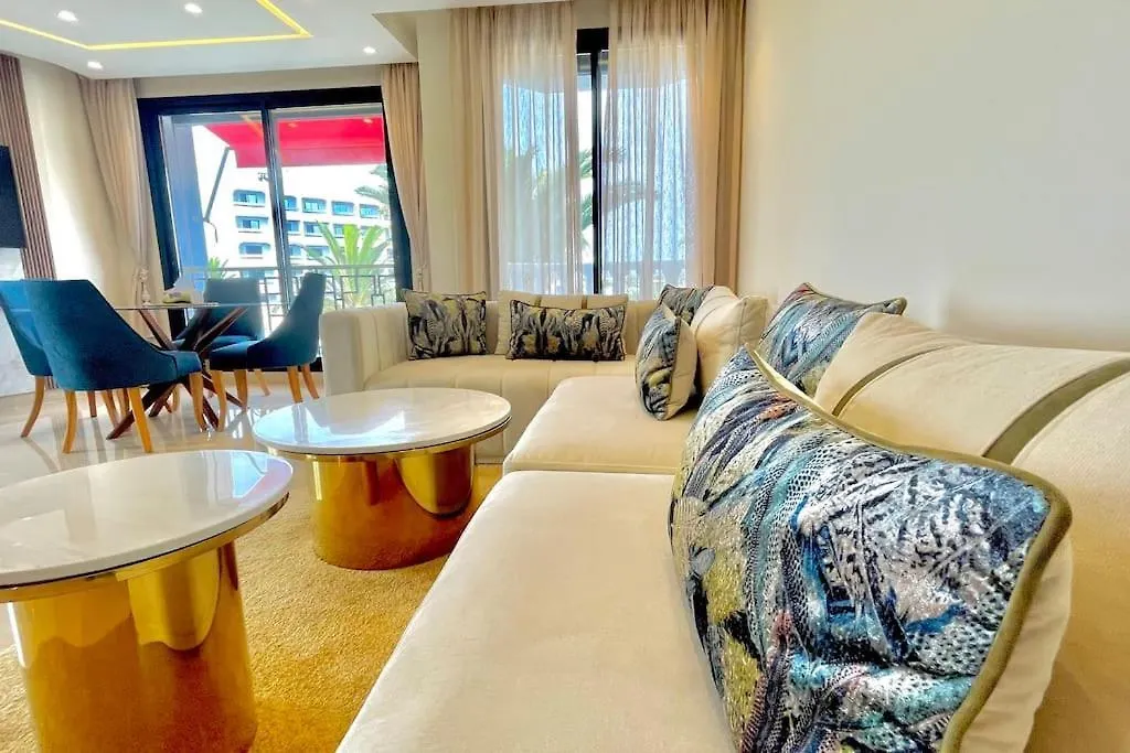 La Perle Ain Diab - Vue Corniche Apartment Casablanca