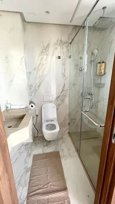 La Perle Ain Diab - Vue Corniche Apartment Casablanca 0*,